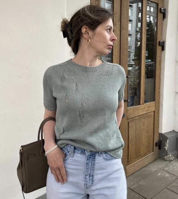 [Наталья Жданова] [street.hats.repeat] Футболка Рв_0.png